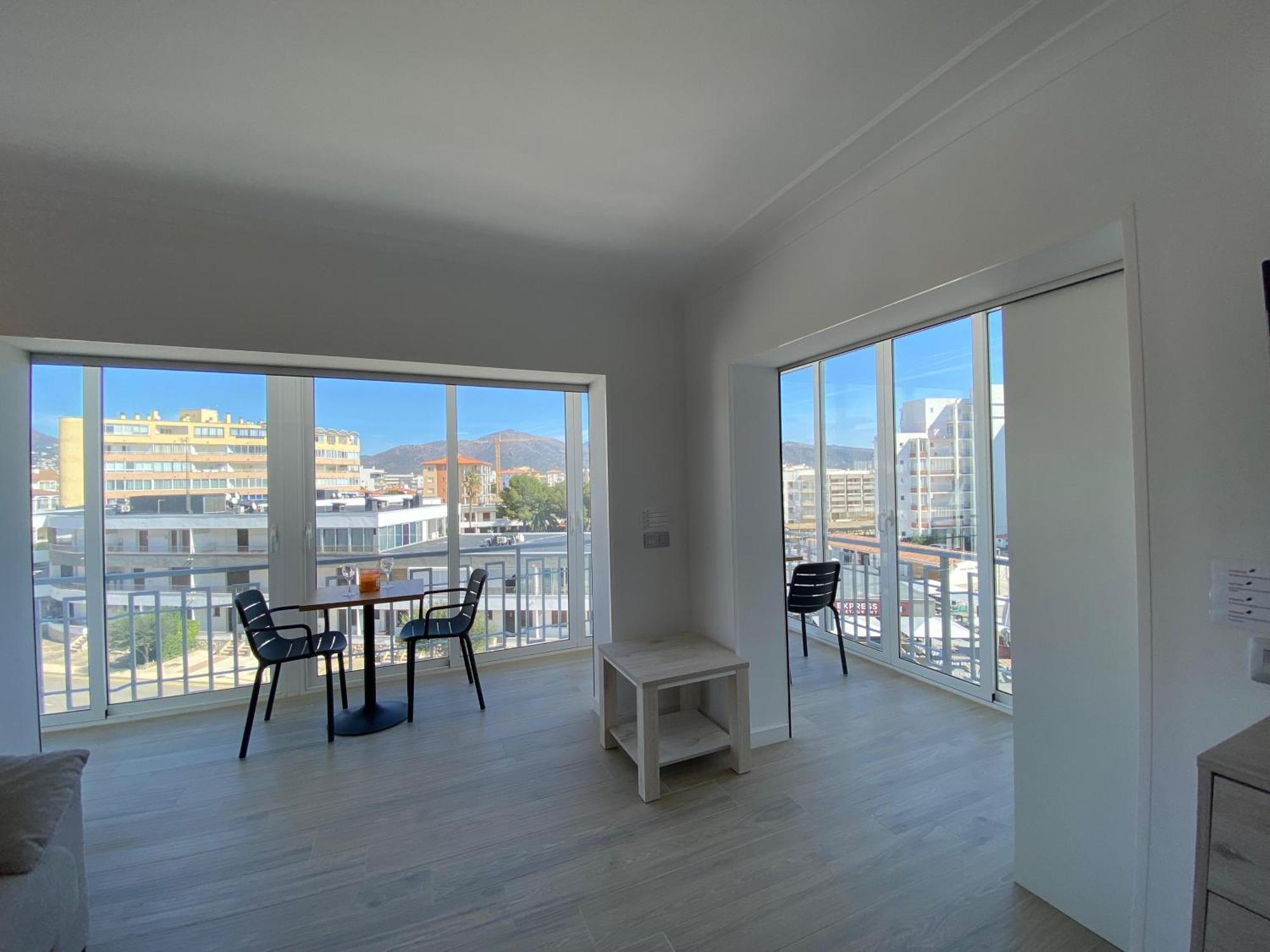 Piso Solimar Roses Exterior foto
